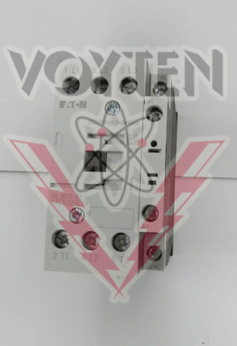 XTCE025C01F Contactor by Eaton, Cutler Hammer or Westinghouse