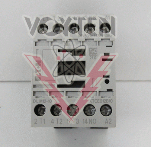 XTCE012B10A Contactor by Eaton, Cutler Hammer or Westinghouse