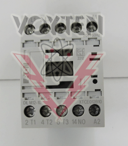 XTCE012B10E Contactor by Eaton, Cutler Hammer or Westinghouse