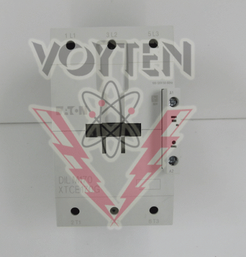 XTCE170G00A-GR1 Contactor by Eaton, Cutler Hammer or Westinghouse