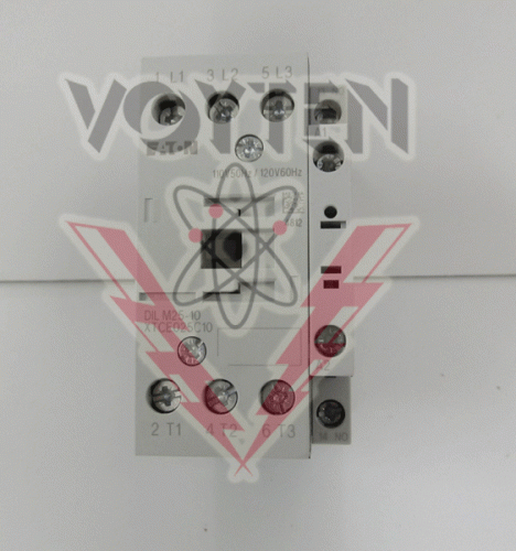 XTCE025C10A Contactor by Eaton, Cutler Hammer or Westinghouse