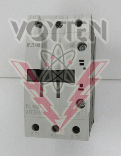 XTCE0500D00T-GR1 Contactor by Eaton, Cutler Hammer or Westinghouse