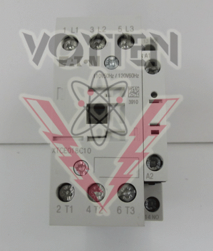 XTCE018C10A Contactor by Eaton, Cutler Hammer or Westinghouse