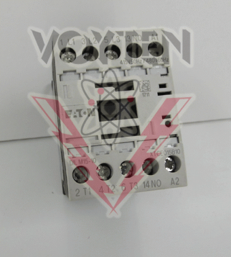 XTCE015B10C Contactor by Eaton, Cutler Hammer or Westinghouse