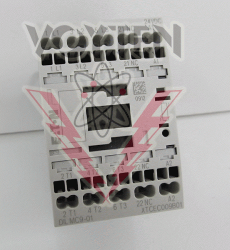 XTCE009B01TD Contactor by Eaton, Cutler Hammer or Westinghouse